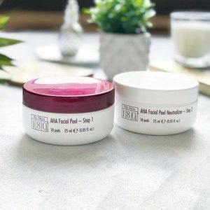 NU SKIN 180° AHA Facial Peel and Neutraliser